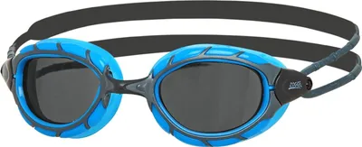Produktbild von Zoggs Schwimmbrille Predator Small, Farbe:blau/schwarz