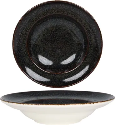 Immagine prodotto di Piatto per pasta Bonna - Ore Tierra - Porcellana - 24 cm (400cc)