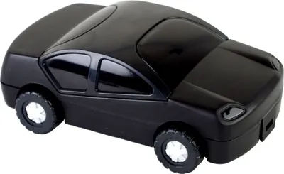 Produktbild von Werkzeugkasten Autodesign 21x13x7,5cm 22tlg. schwarz Werkzeugset Werkzeugbox