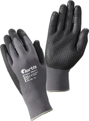 Obrázok produktu pre Rukavice Fitter MaxxPlus, veľkosť 8, FORTIS