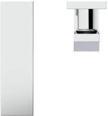Imagen del producto de Ideal Standard BD509AA: Grifo de pared para lavabo, modelo "Extra"