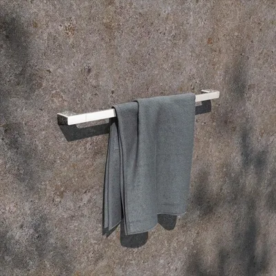 Obrázok produktu pre Držiak na osušky Keuco HERA, 80 cm