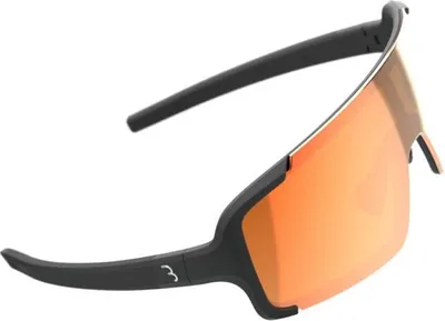 Produktbild von BBB Cycling BBB Sportbrille Chester MLC rot Größe M matt - stabile Sportbrill...