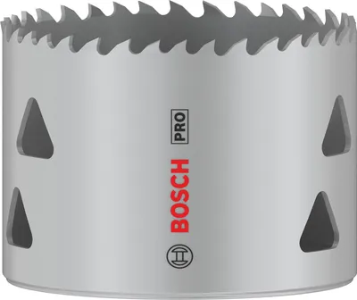 Imagen del producto de Sierra multi-material para orificios, de 68 mm, con rosca