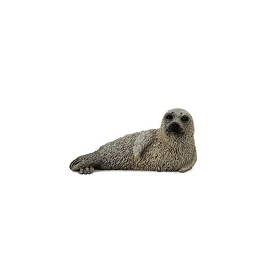 Zdjęcie produktu dla Collecta 88681 Largha foka dziecko 5 cm zwierzęta wodne