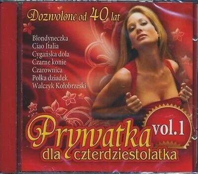 Productafbeelding van Privéfeest voor 40-jarigen, Volume 1, CD