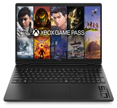 Produktbild von HP DN9Q3EA, AMD Ryzen™ 7, 38,9 cm (15.3"), 1920 x 1200 Pixel, 24 GB, Windows 11 Home, Schwarz