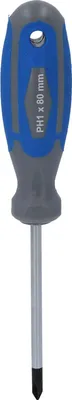 Produktbild von Brilliant Tools Schraubendreher Kreuzschlitz, PH1