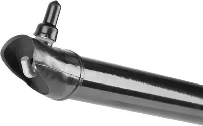 Immagine prodotto di Puntone Strend Pro METALTEC, Zn+PVC, antracite, RAL7016, 38/1500/1,25 mm