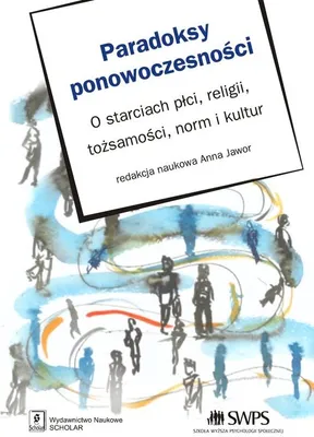 Zdjęcie produktu dla Paradoksy ponowoczesności