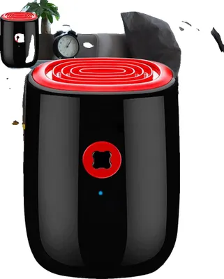 Obrázok produktu pre Elektrický odvlhčovač vzduchu, objem 800 ml, výkon 22 W
