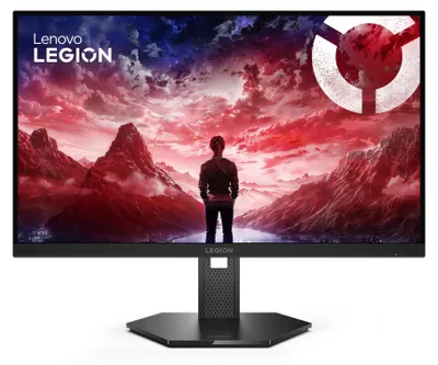 Produktbild von Lenovo Legion 27U-10, 68,6 cm (27"), 3840 x 2160 Pixel, 4K Ultra HD, LCD, 4 ms, Schwarz