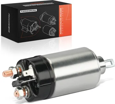 Zdjęcie produktu dla Frankberg Włącznik elektromagnetyczny rozrusznik dla VW Transporter II T2