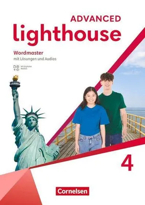 Immagine prodotto di Lighthouse Band 4: 8. Schuljahr - Advanced Edition - Wordmaster mit Lösungen und Audios