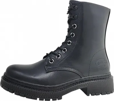 Produktbild von Dockers by Gerli 57BI201 Schwarz Matt Größe EU 37
