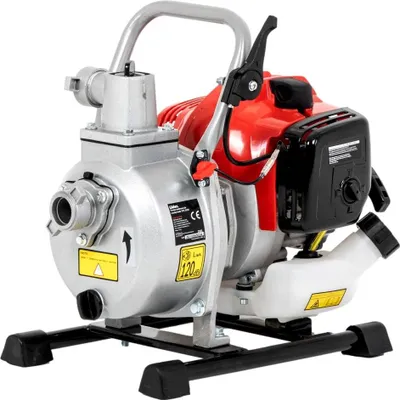 Obrázok produktu pre LIDER YPC3325 MOTOROVÉ ČERPADLO NA ČISTÚ VODU SPRIEVODNÉ PALIVO 8000 l/h 8m3/h - OFICIÁLNY DISTRIBUTOR - AUTORIZOVANÝ PREDAJCA LIDER