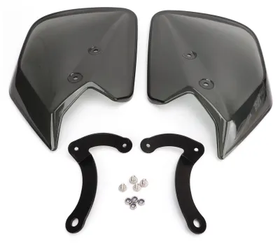 Obrázok produktu pre 1 pár chráničov rúk na motocykel Smoky Handlebar Handguards pre NMAX 125/150/155 XMAX 250 300 400