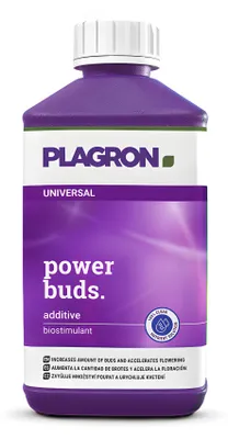 Produktbild von Plagron Power Buds, 500ml