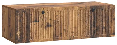 Immagine prodotto di vidaXL Mobile TV da parete in legno riciclato 98 x 41 x 30 cm in materiale composito