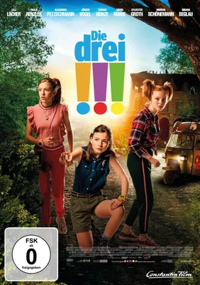Produktbild von Die drei !!!