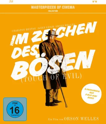 Obrázok produktu pre Im Zeichen des Bösen - Masterpieces