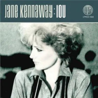 Produktbild von Jane Kennaway - IOU CD