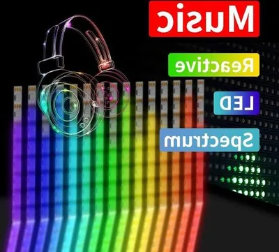 Obrázek produktu pro Flexibilní LED pás – individuálně ovladatelný – černý plast – vodotěsný – 5 V – bílý – 1 m – 144 LED diod na metr