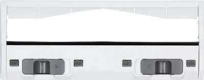 Produktbild von easyPART passend für 201-2230-0061 Ecovacs Abdeckung Hauptbürste für Staubsauger-Roboter