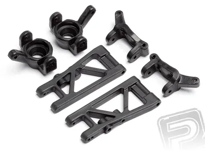 Zdjęcie produktu dla HPI Racing 105514, Czarny