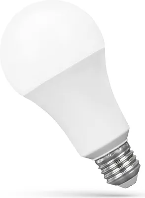 Produktbild von Spectrum E27 LED-Lampe A60 18W 1800lm 3000K warmweiß