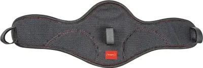 Productafbeelding van Weatherbeeta - Poll-Pad "Therapy-Tec", anatomisch model WB2216 (maat L) (zwart/rood)