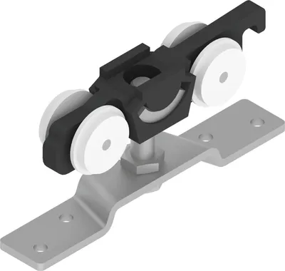 Produktbild von HELM 53 Rollapparat mit Tragflansch