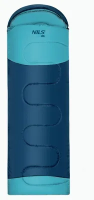 Zdjęcie produktu dla Nc2008 Niebiesko-Błękitny Śpiwór Rozm. L Nils Camp
