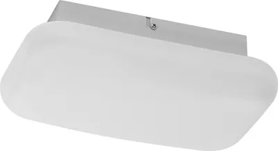 Immagine prodotto di OSRAM SMART+ Matter Orbis Wall Aqua Applique LED 280x160mm Bianco, 12W, 1000lm, 3000-6500K TW, IP44 Bagno