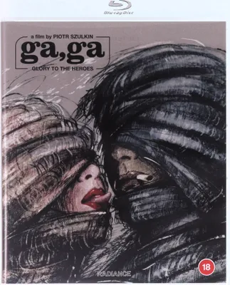 Image de Ga-Ga : Glory to the Heroes (nur Originalversion) [BLU-RAY]