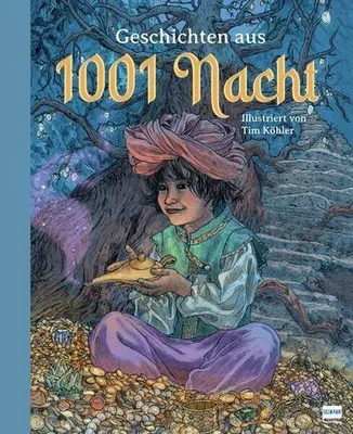Immagine prodotto di Geschichten aus 1001 Nacht