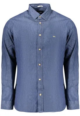 Produktbild von PEPE JEANS Herren Langarmhemd, Blau