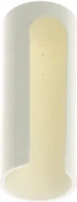Zdjęcie produktu dla Nasadka 495-160 fi 16mm biała płaska