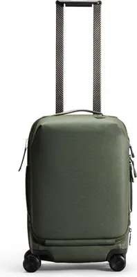 Produktbild von Peak Design Roller Pro 39L Rollkoffer - Sage (Salbeigrün)