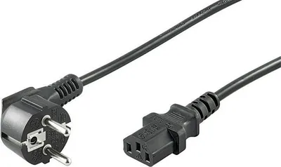 Zdjęcie produktu dla Microconnect Kabel Zasilający Schuko -C13 3M