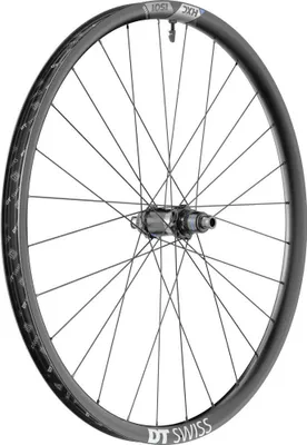 Produktbild von DT Swiss Laufrad HXC 1501 SPLINE 27,5" 584 x 30 mm schwarz - Carbon-Hybridlau...