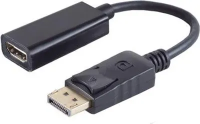 Immagine prodotto di SHIVERPEAKS BS14-05008 Interfaccia/adattatore cavo Displayport HDMI nero (BS14-05008)