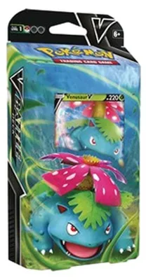 Produktbild von Pokemon V Battle Deck: Venusaur V