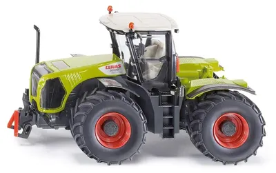 Zdjęcie produktu dla Siku 3271, Model ciągnika, Wstępnie zmontowany, 1:32, Plastik, 3 lat(a), Czarny, Zielony, Czerwony