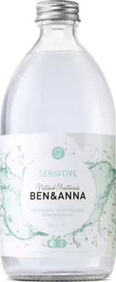 Image de Bain de bouche - Sensitive 500ml