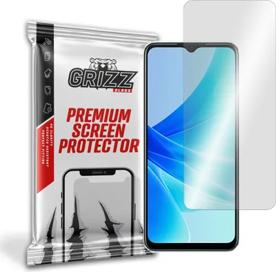 Produktbild von Hybriertes Glas GrizzGlass HybridGlass für Oppo A57 4G