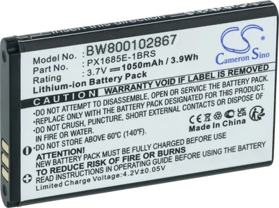 Produktbild von vhbw Akku Ersatz für Toshiba 084-07042L-009, PX1685E-1BRS, PX1685E, PX1685 für Videokamera Camcorder (1000 mAh, 3,7 V, Li-Ion)