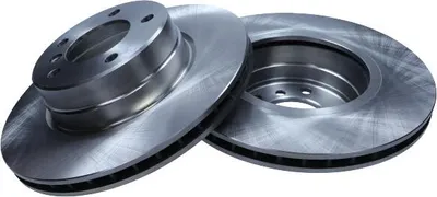 Produktbild von 2x MAXGEAR Bremsscheibe 19-1053 vorne für BMW 5 Limousine (E60) 5 Touring (E61)