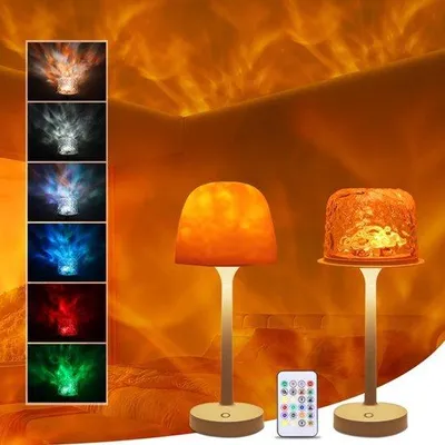 Obrázek produktu pro Projektor hvězdné oblohy, oceánská lampa se 16 barvami, vhodná pro děti, pro oslavy, do dětského pokoje