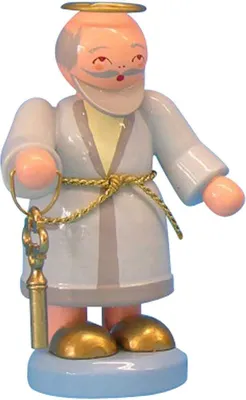 Produktbild von Petrus - stehend (6cm) von Kunstgewerbe Uhlig